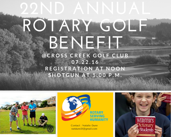 Rotary Golf poster-2
